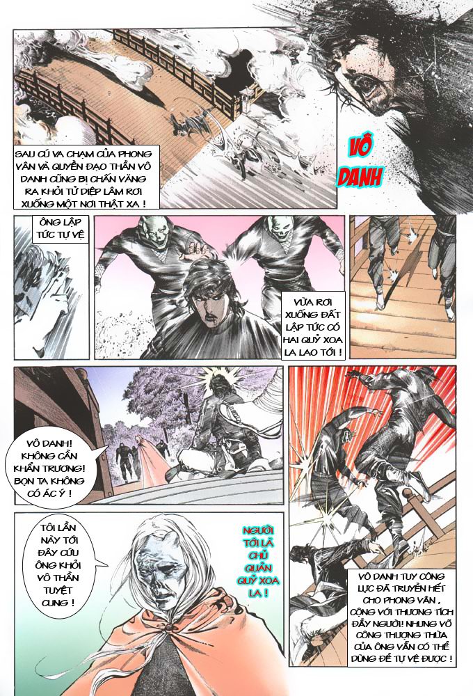 phong vân chapter 97 25