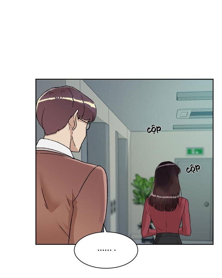 mãnh thú nơi công sở chapter 4 34