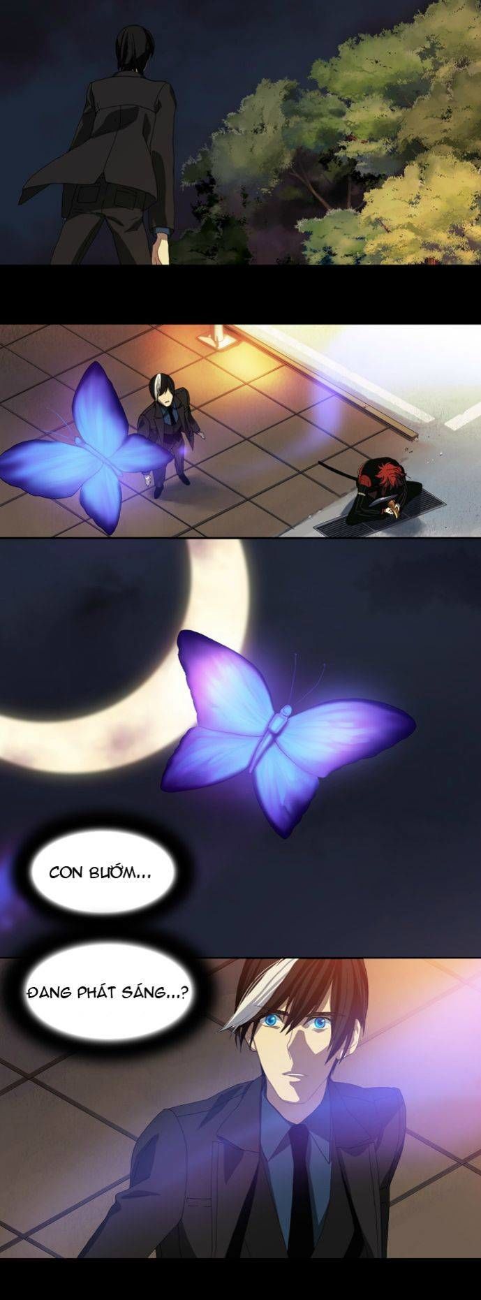 si mun - người giao tiếp với linh hồn chapter 5 14