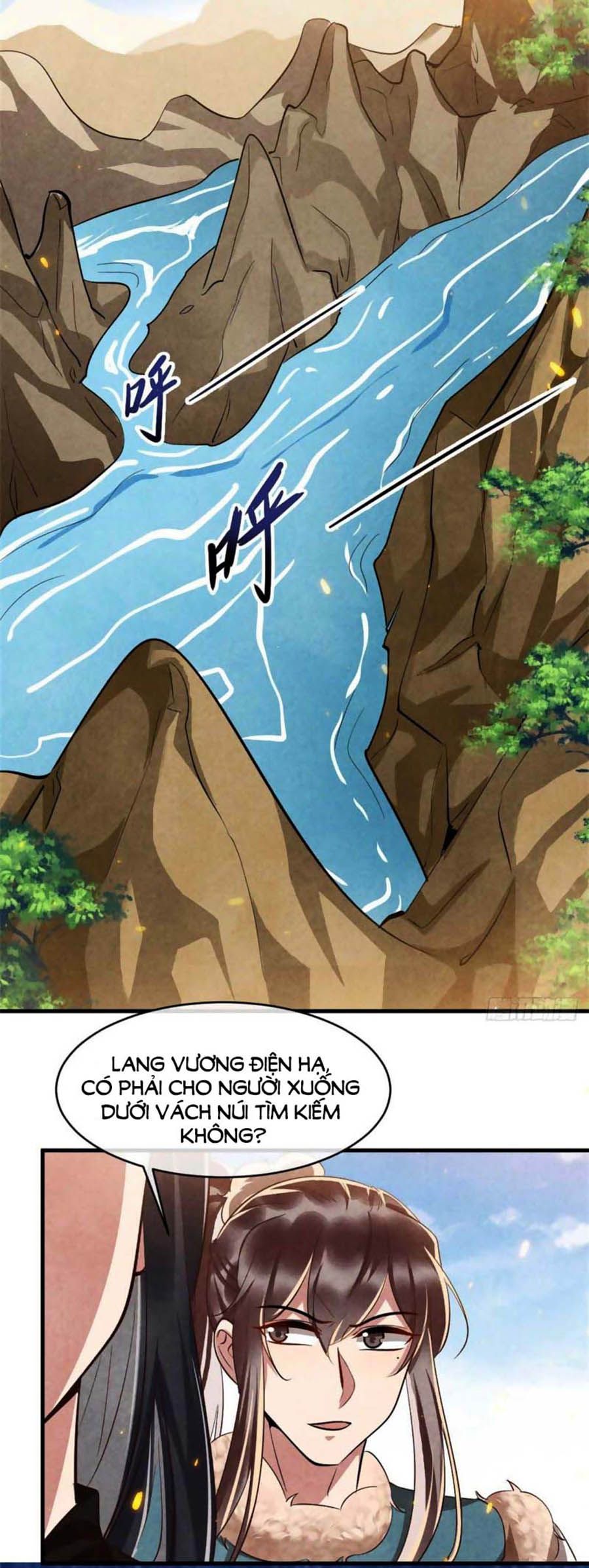 vương phi muốn trèo tường chapter 105 23