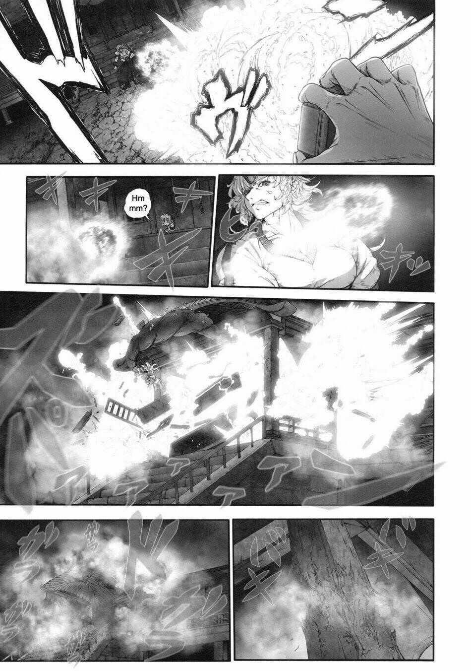 touhou - kill geppu complete chapter 1 21