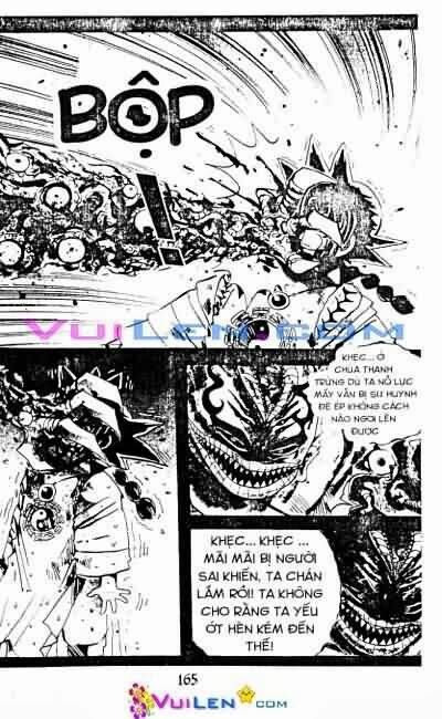 tiểu hòa thượng hd remake chapter 302 17