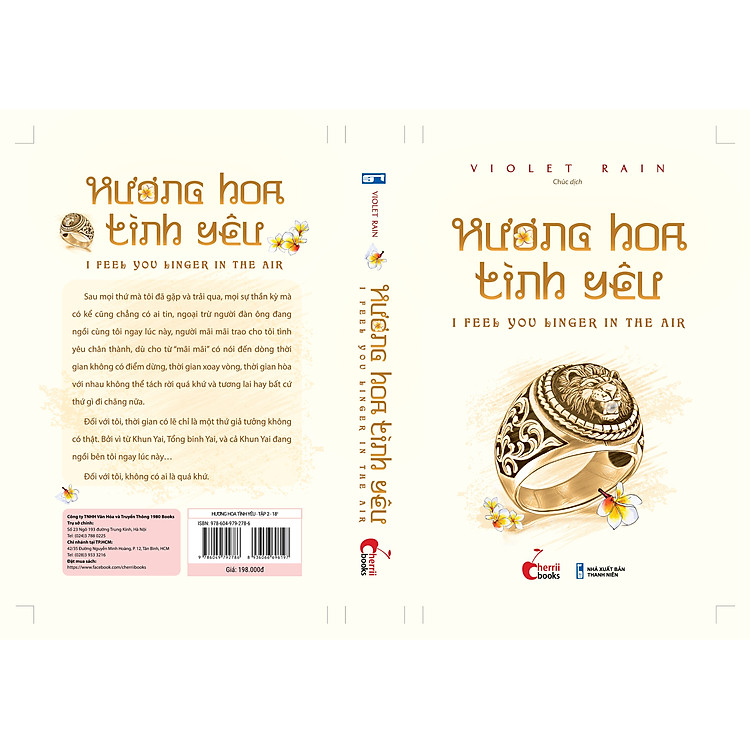 Hương Hoa Tình Yêu Tập 2 (Bản Đặc Biệt)