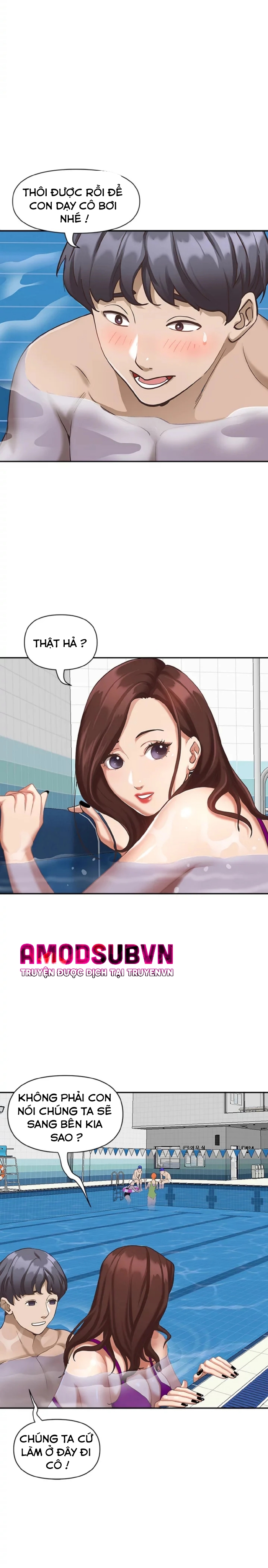 chung nhà bạn mẹ chapter 7 22