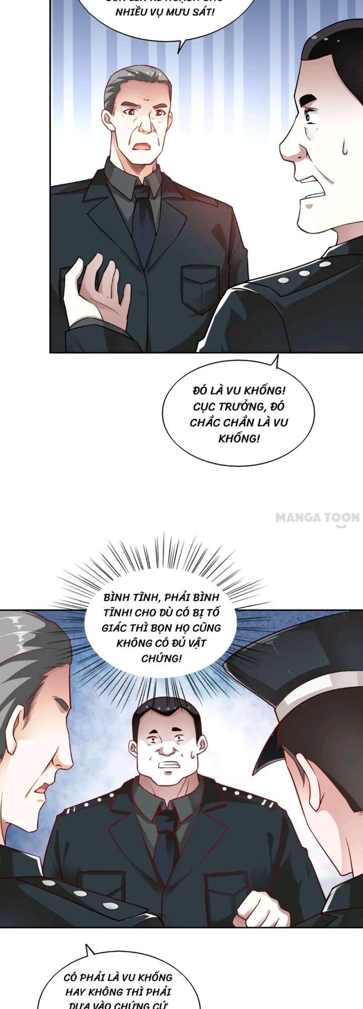 chiếc điện thoại thần kỳ chapter 70 16