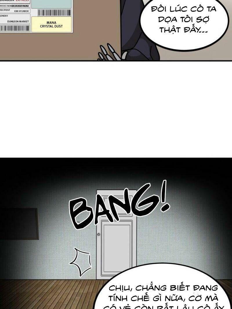 ngôi nhà kết nối với hầm ngục chapter 8 49
