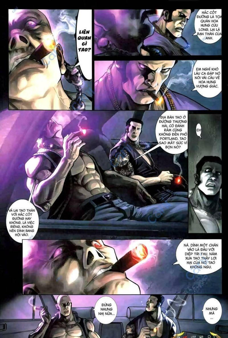 hỏa vũ diệu dương chapter 476 10