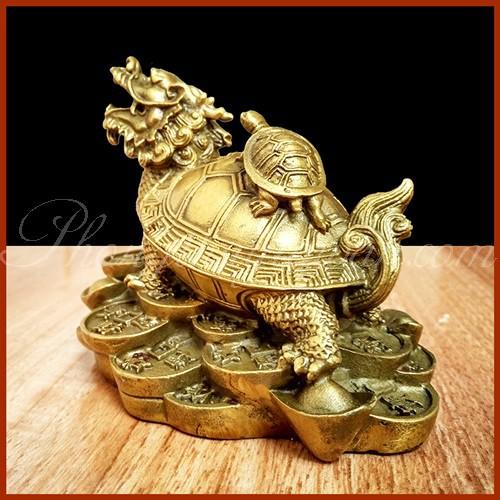 Long Quy đồng-Rùa đầu Rồngtrấn trạch,chiêu lộc