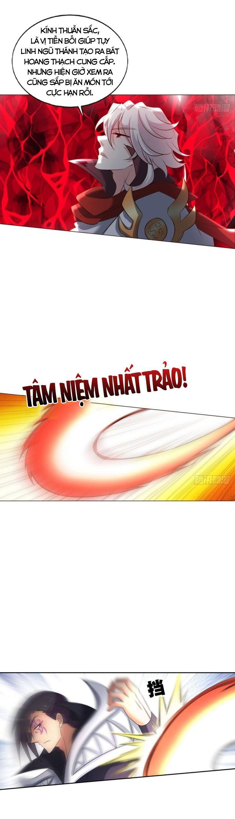 Trọng Sinh Thành Cậu Vàng Tại Dị Thế Chapter 253 2