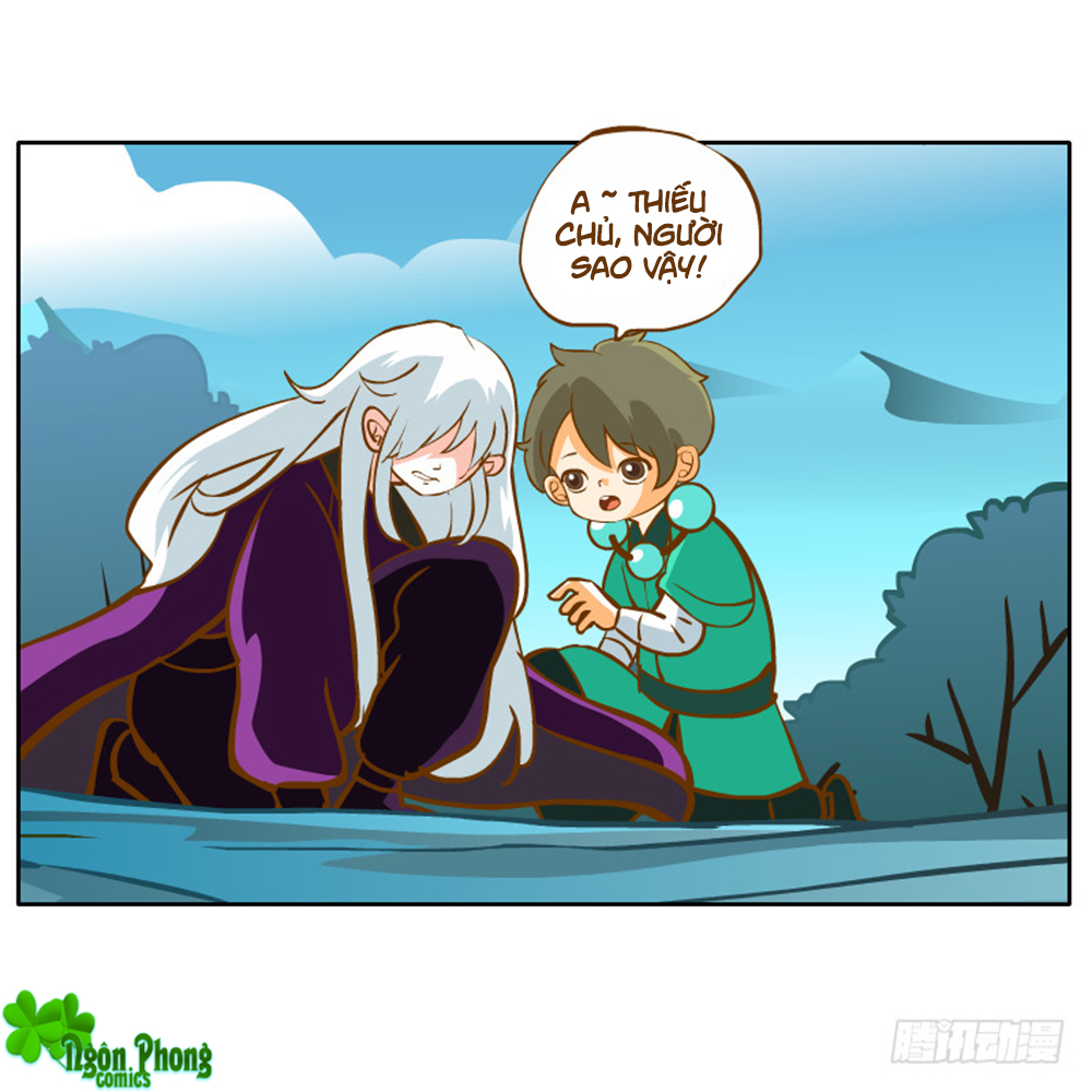 hòa thượng và tiểu long quân chapter 36 21