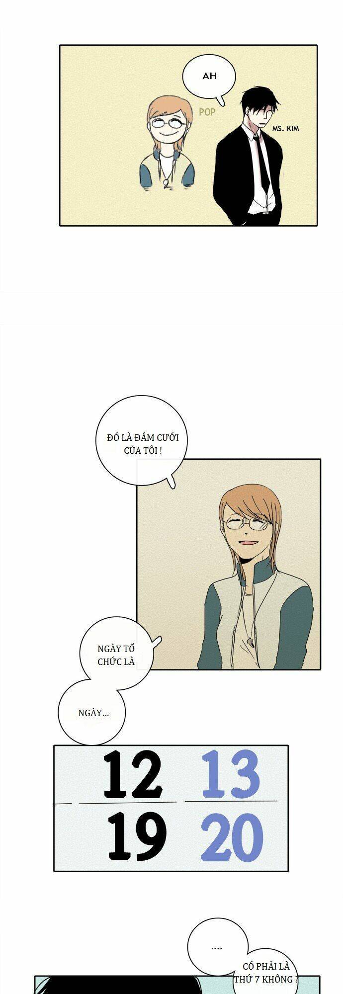 the children's teacher, mr. kwon chapter 19 14