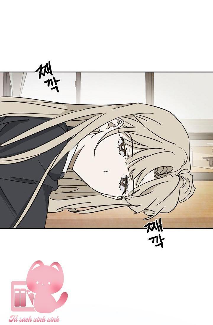 tiền bối, đừng nóng! chapter 14 20