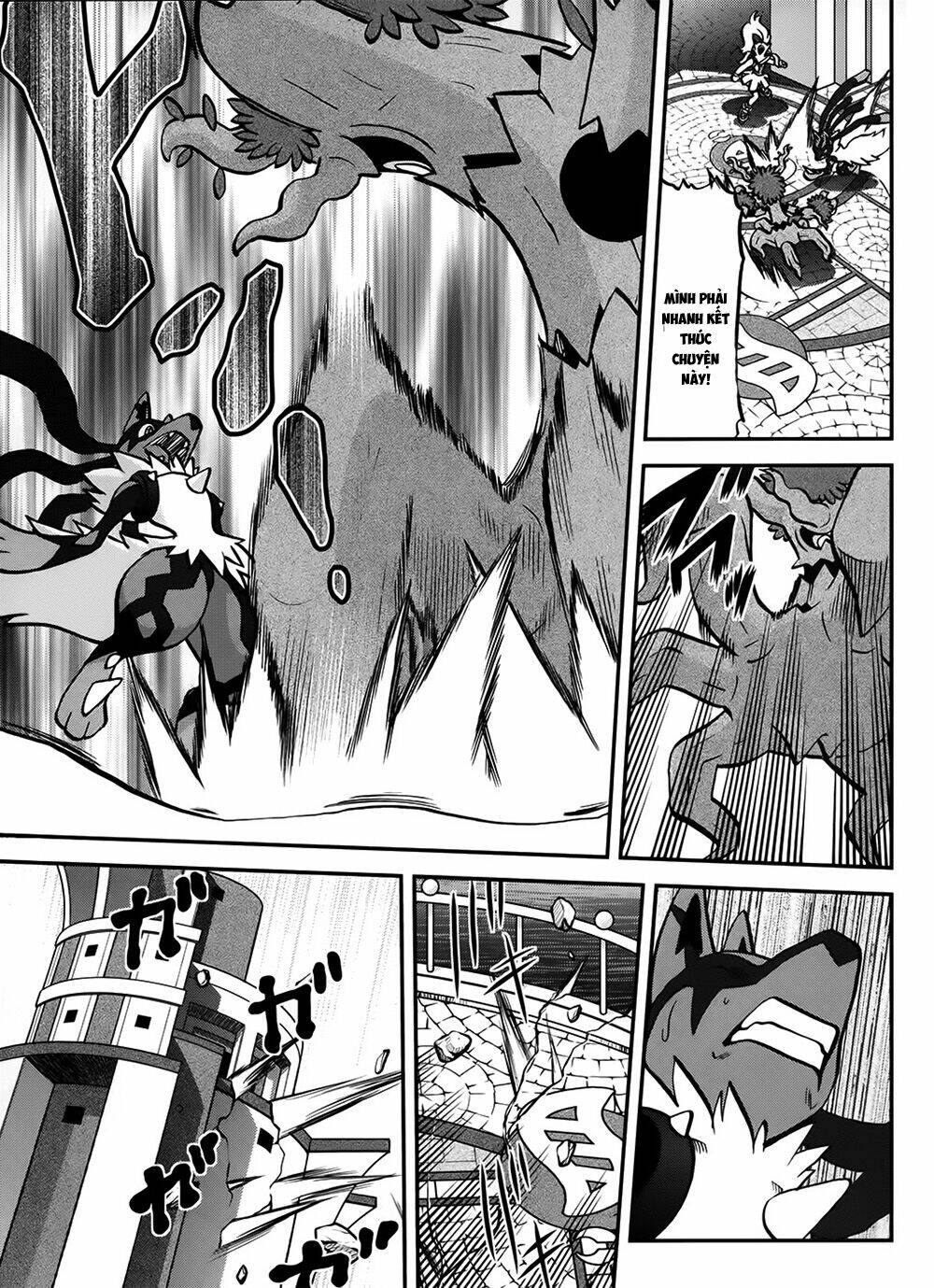 thú cưng đặc biệt xy chapter 39.4 4