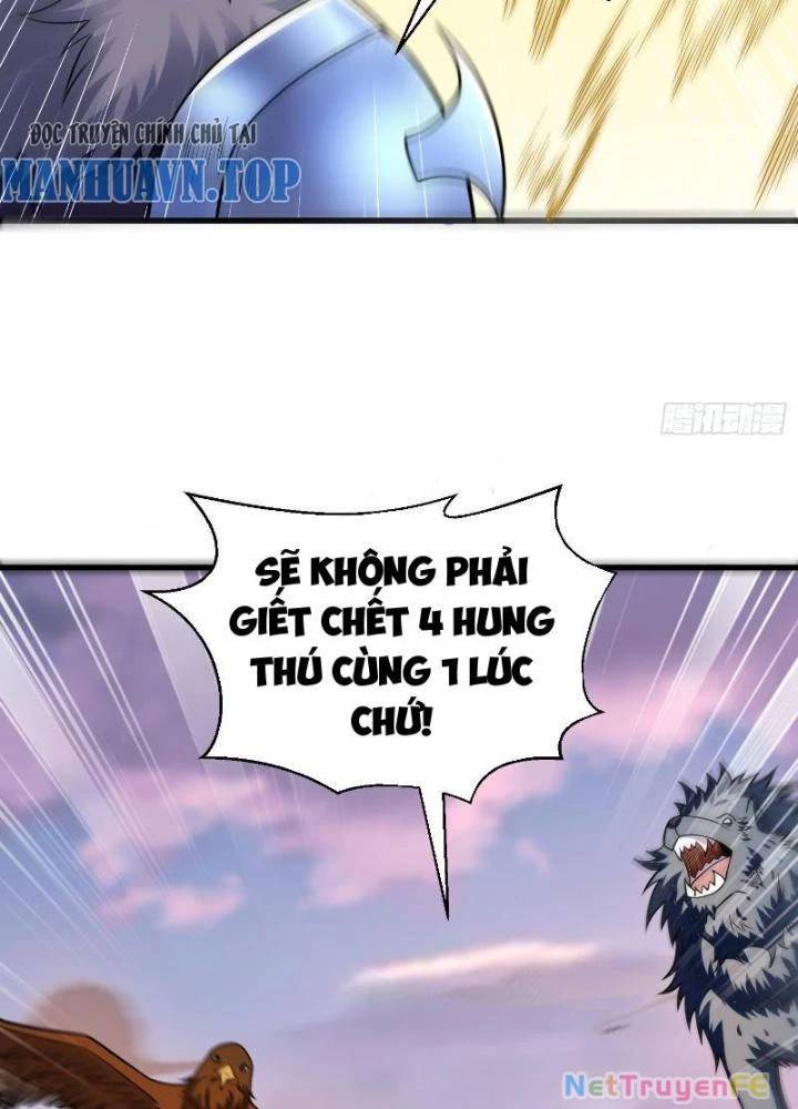 từ dã quái bắt đầu thăng cấp chapter 21 56