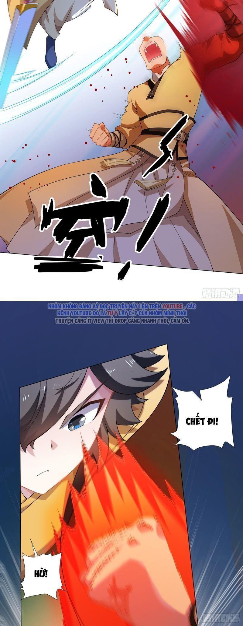 đạo thần chapter 7 20