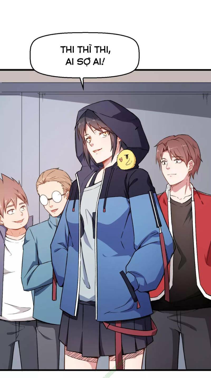 vườn trường cuồng sư hệ thống chapter 44 3