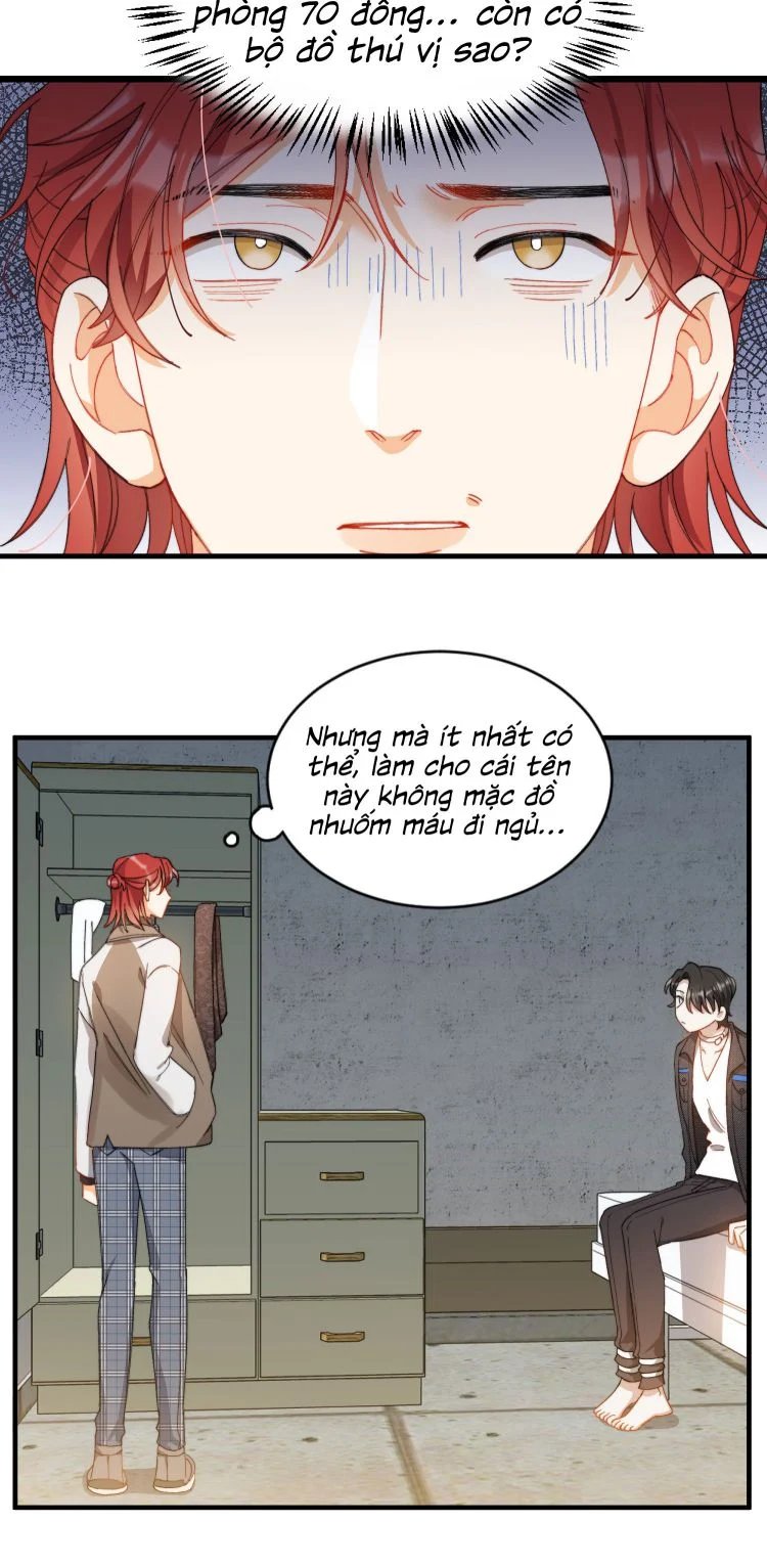 nụ hôn vực thẳm chapter 27.5 3