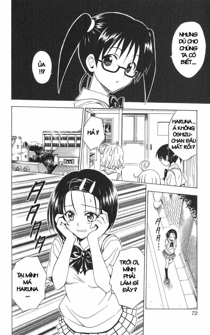 bọn tớ thích cậu! rito chapter 65 6