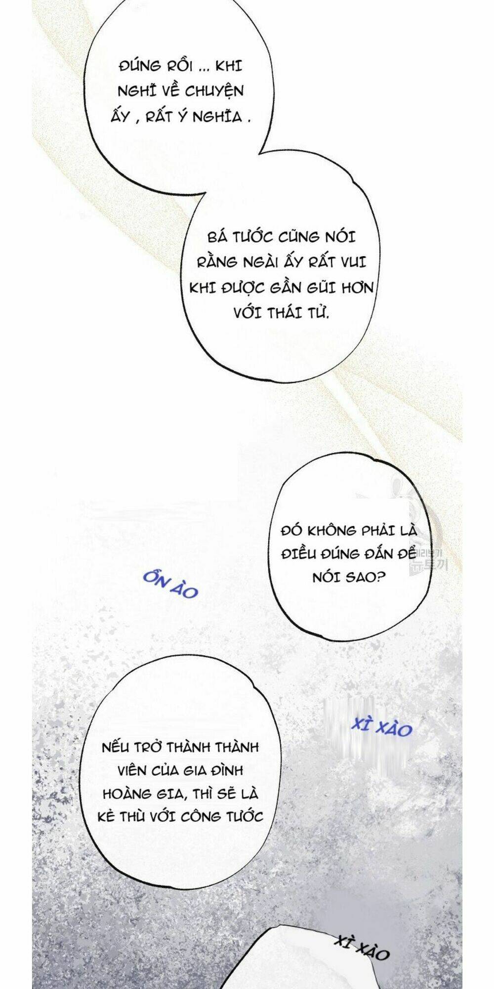 ác nữ phản diện đảo ngược đồng hồ cát chapter 68.3 8