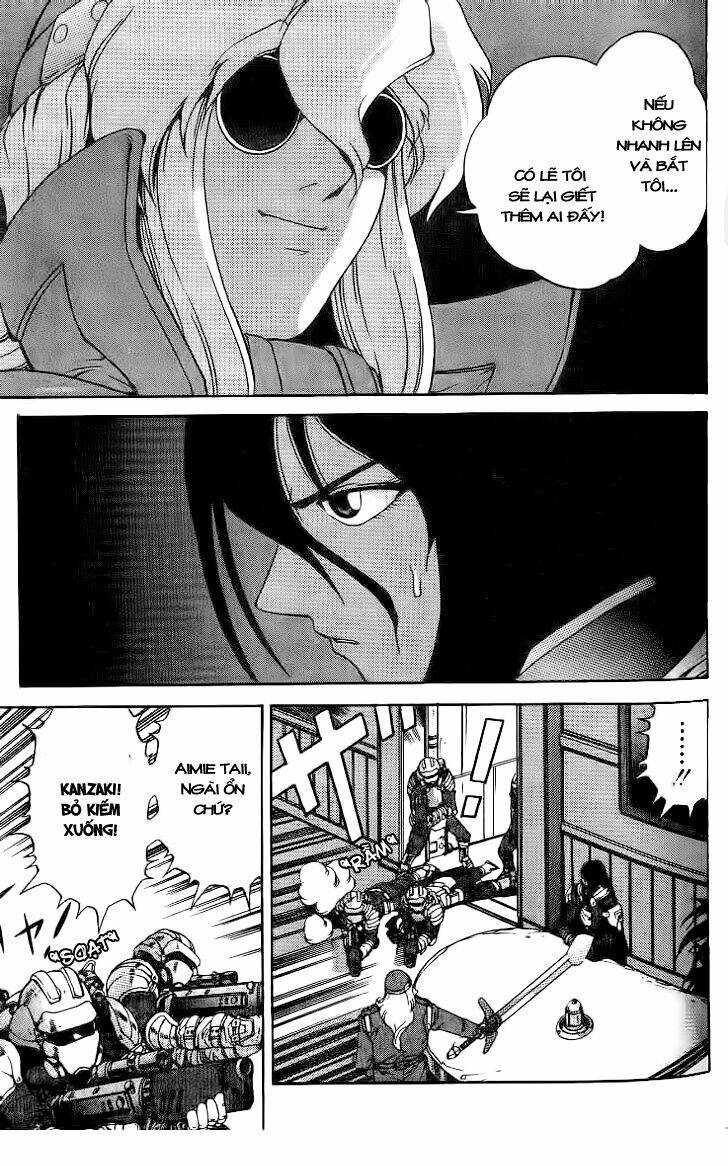 eat-man - hiệp sĩ ốc vít chapter 13 11