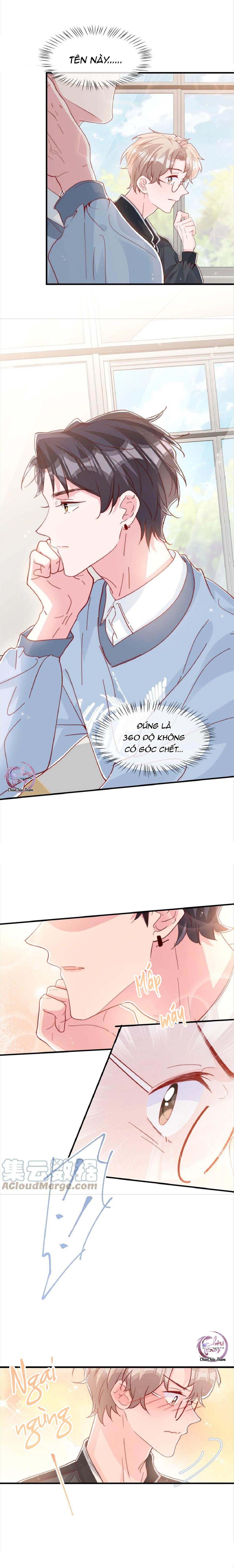 quả chanh và tia chớp chapter 37 5