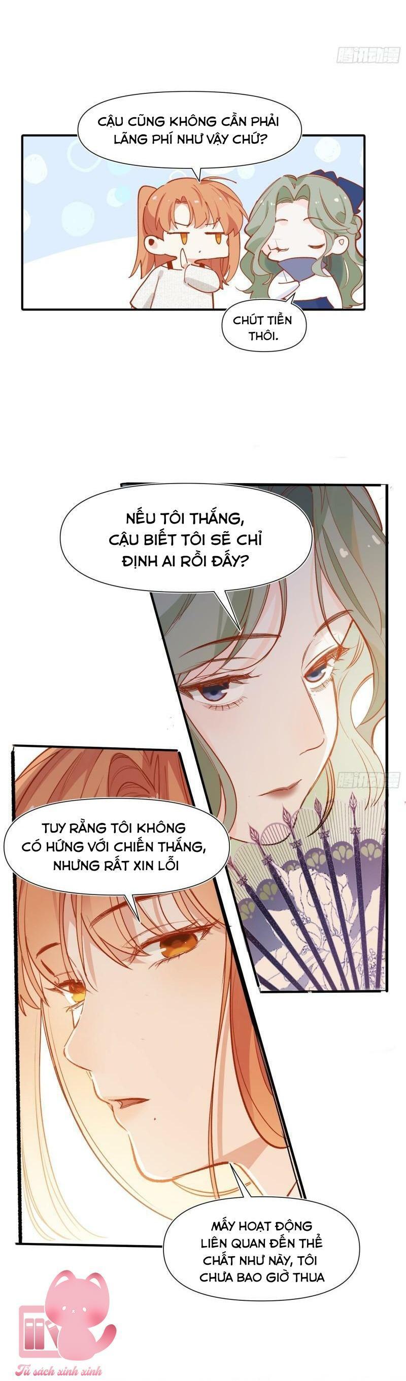 mười năm sau, tôi kết hôn cùng kẻ thù không đội trời chung chapter 18 10