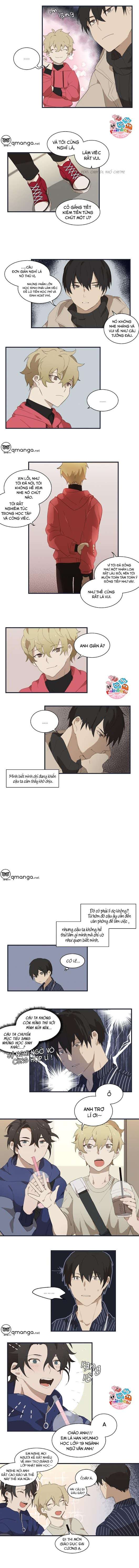 hãy lấp đầy tôi đi, ngài trợ lý! chapter 5 2