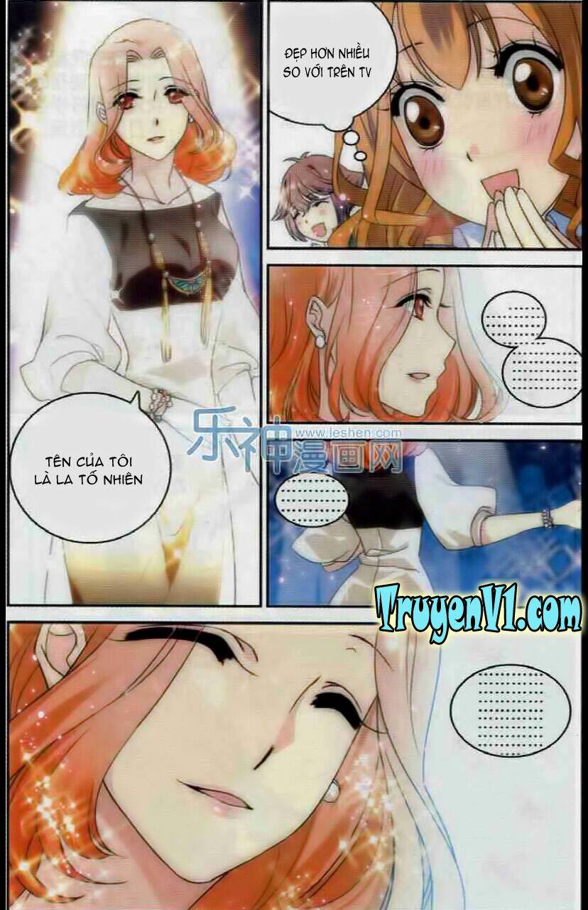 những vì sao trong lòng đại dương chapter 9 16