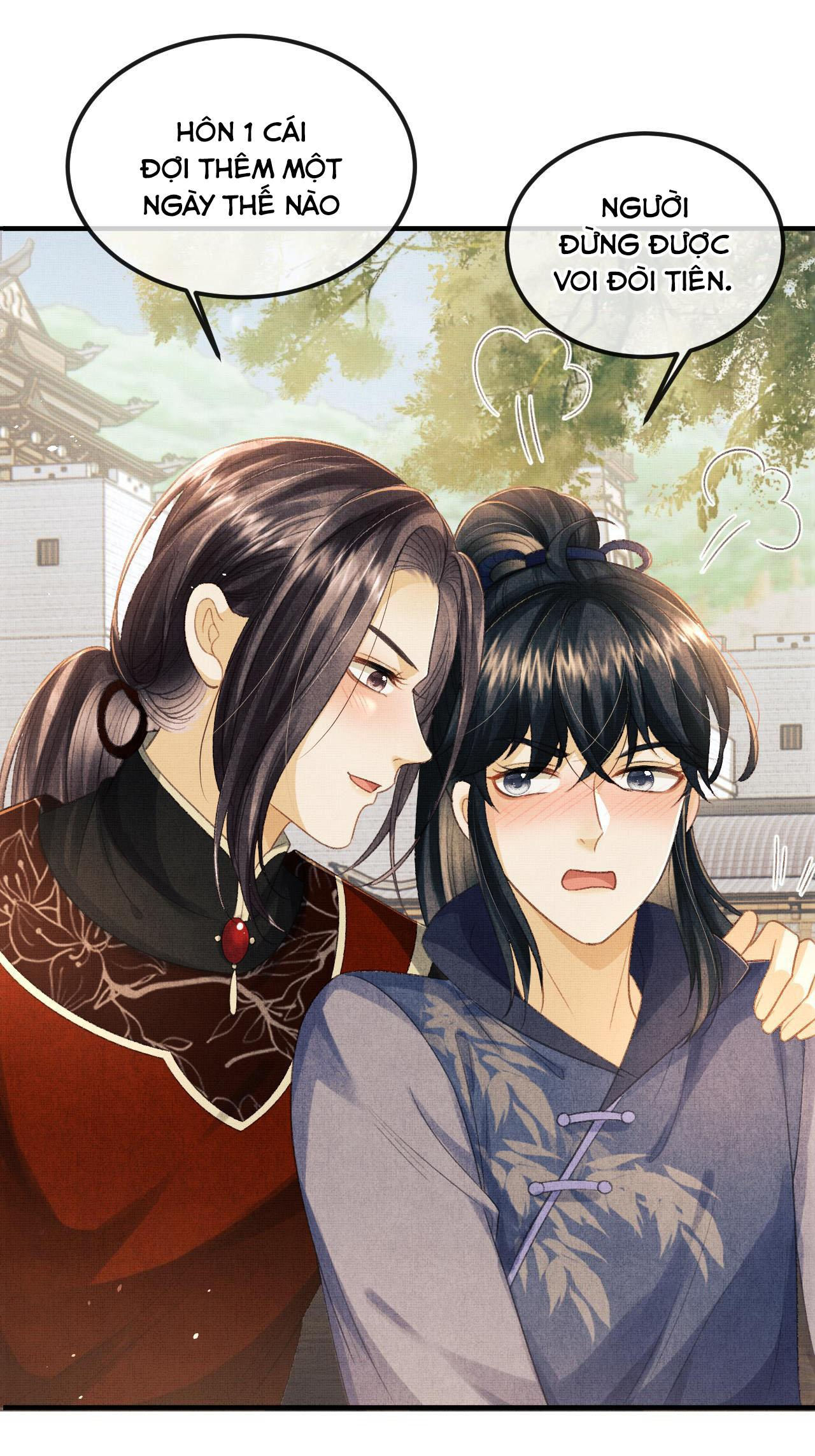 tướng quân luôn tự coi mình thành thế thân chapter 43 16