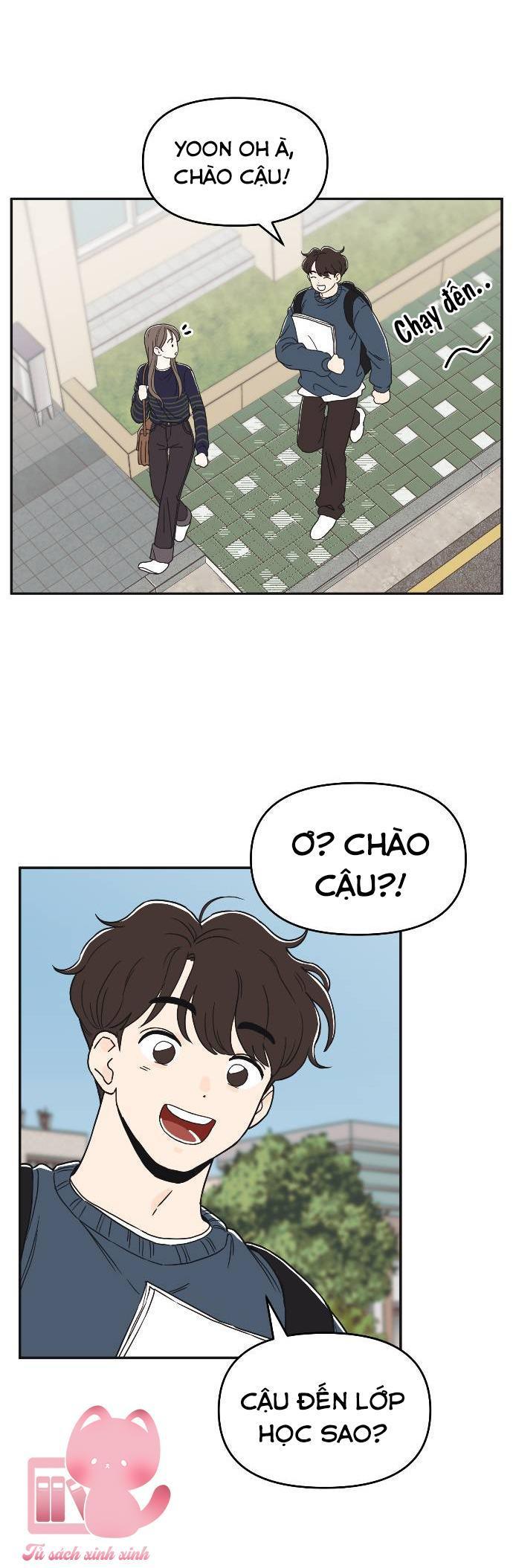 trái dấu hút nhau chapter 3 5