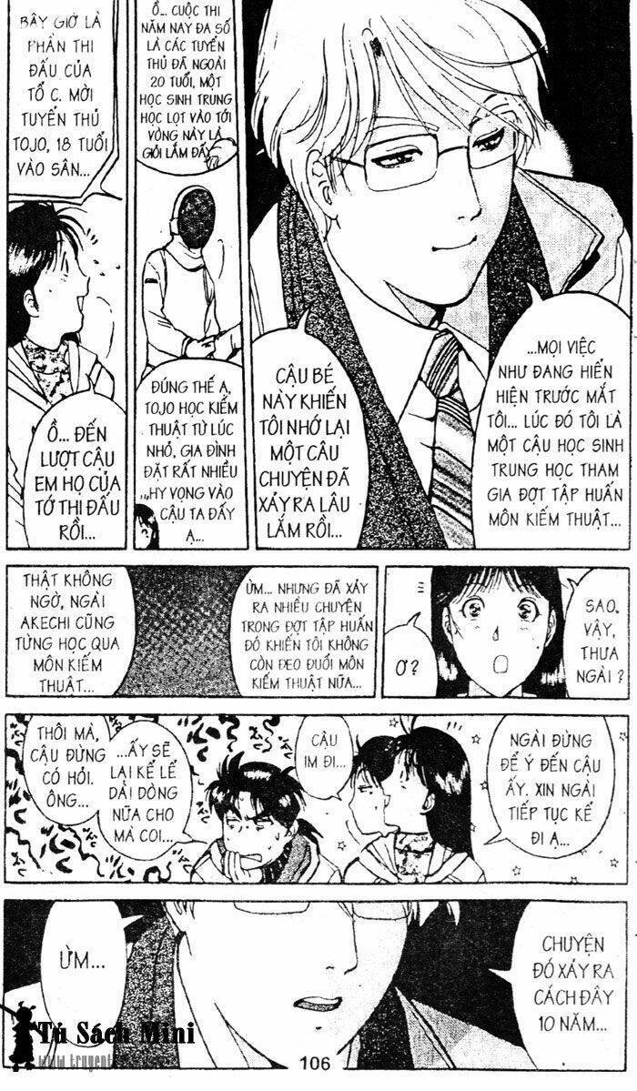 thám tử kindaichi (bản đẹp) chapter 55 22