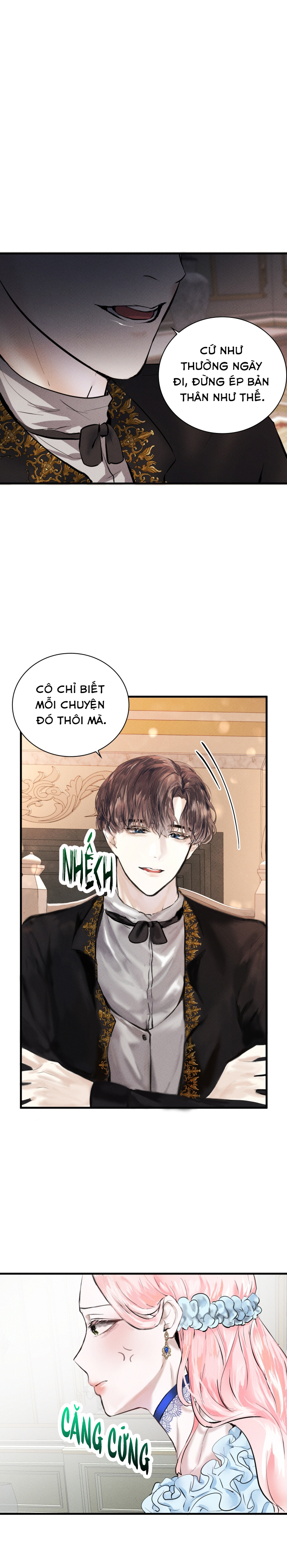 tôi muốn hủy cuộc hôn ước này chapter 3 26