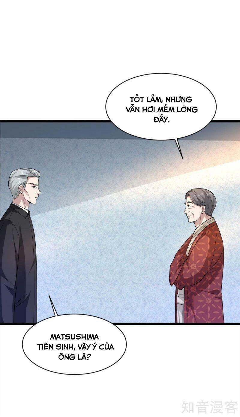 đô thị tà vương chapter 169 11