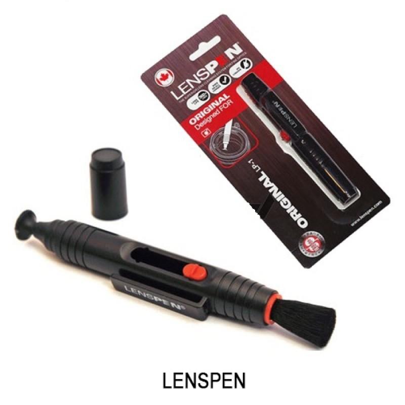 Bút Lau Lens Lenspen LP-1 - Hàng Chính Hãng