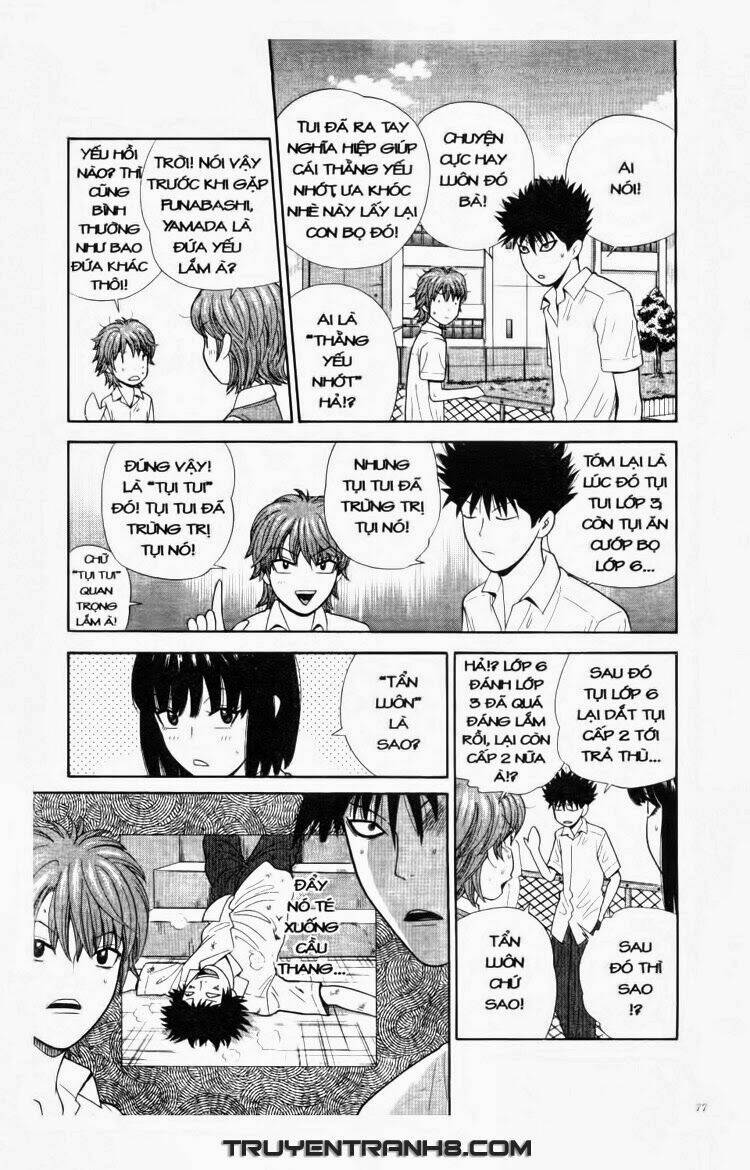 ocha ni gosu - đến quỷ cũng uống trà chapter 23 18