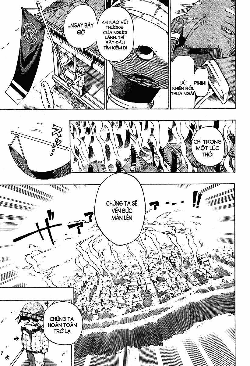 bokke-san chapter 14 15