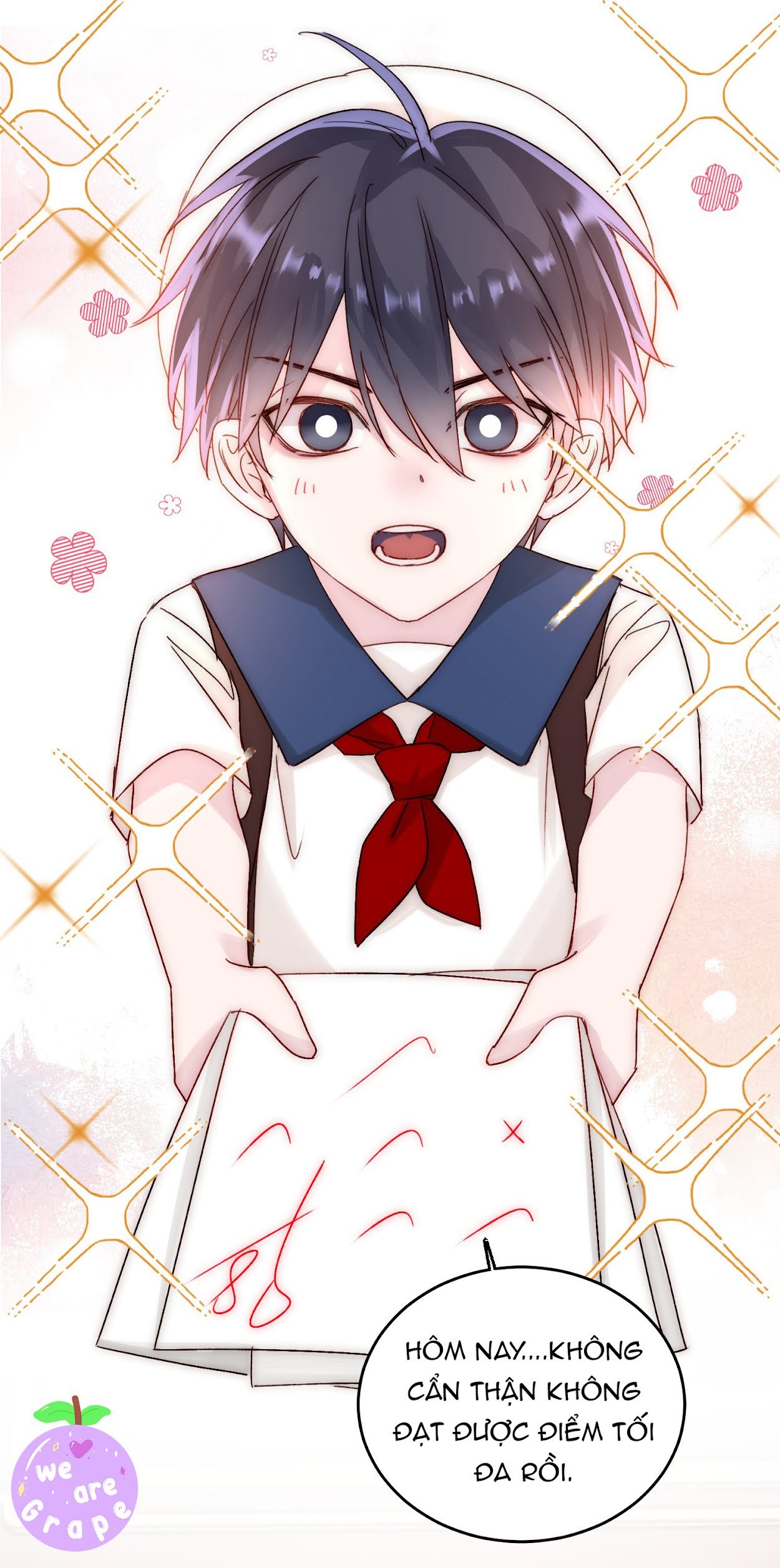 tôi phải trở thành nhân vật đại phản diện chapter 15 36