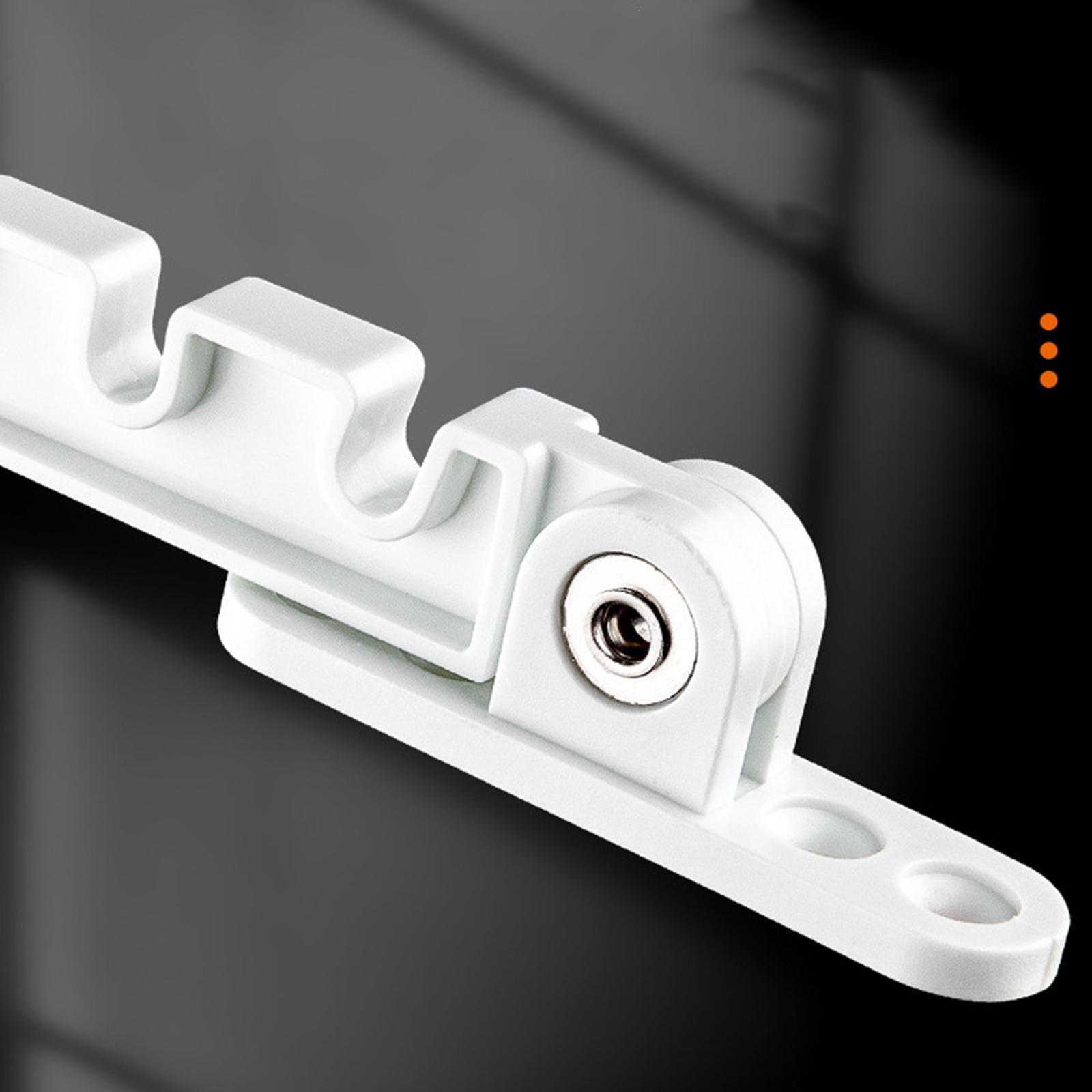 Window Locks 4 Gear Window Safety Locks for Bedroom Toddlers Kids