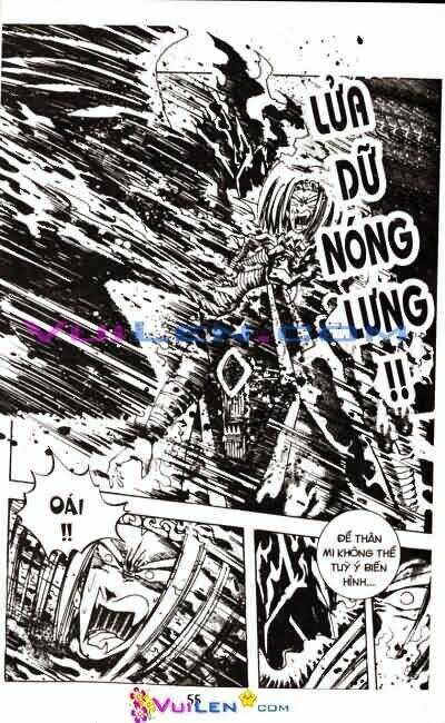 tiểu hòa thượng hd remake chapter 191 13