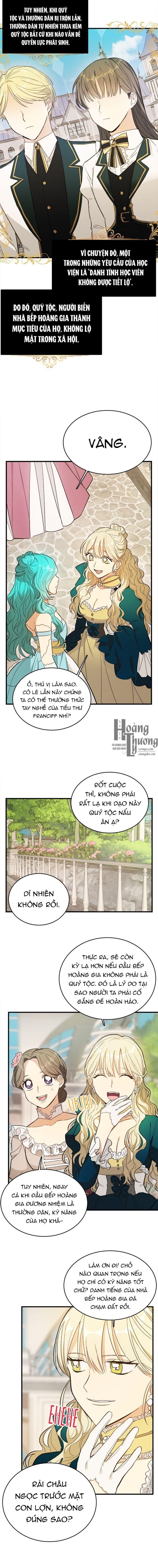 quý cô đầu bếp hoàng gia chapter 43 4