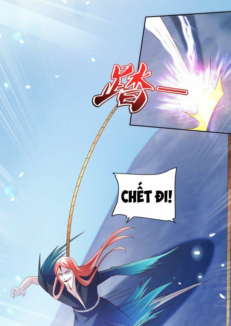 chí tôn toàn năng chapter 31 13