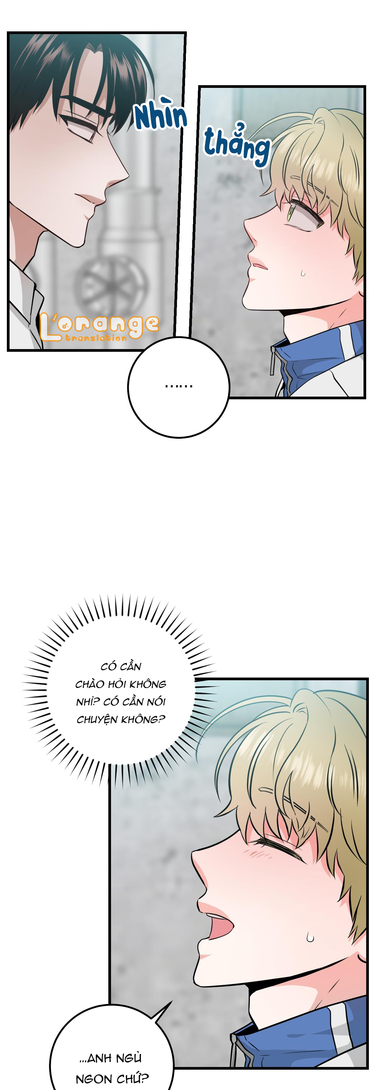 băng qua thiên đường chapter 6 43