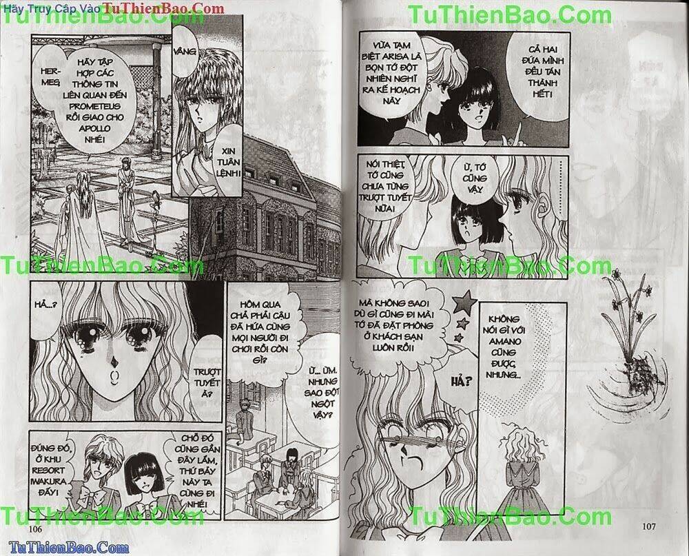 aries thần thoại cung hoàng đạo chapter 13 54