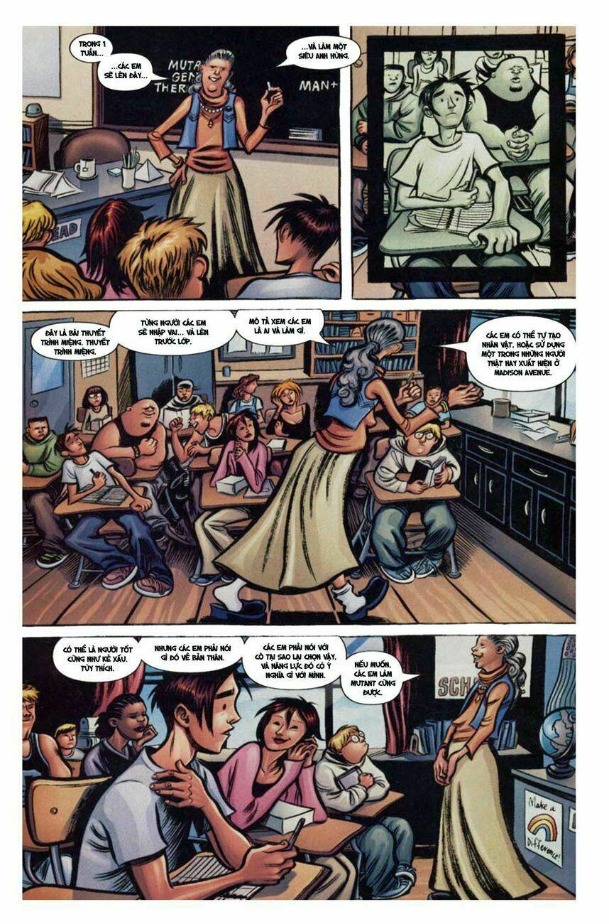 ultimate spider-man chapter 27.5 28