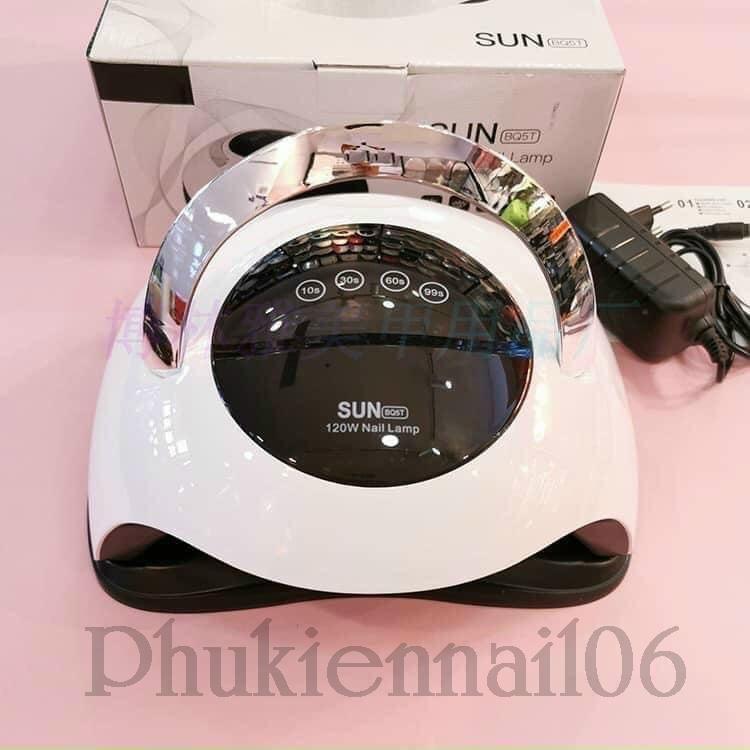 Máy hơ gel Sun BQ5T 120W