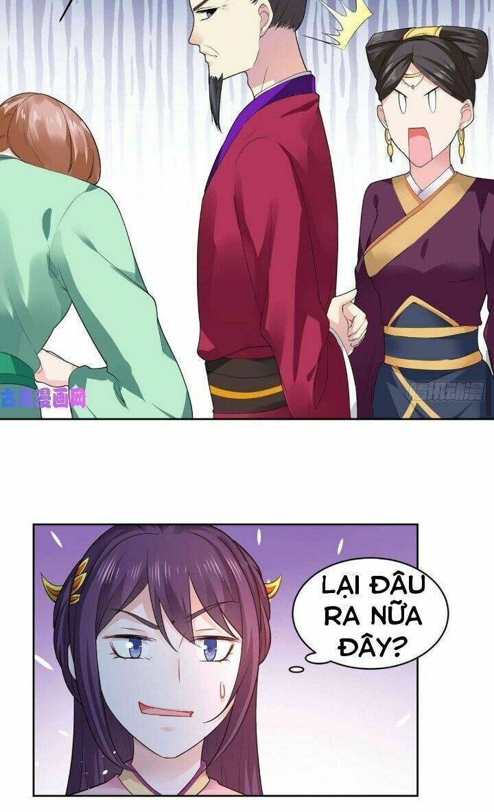 thịnh thế y nữ - lãnh vương sủng phi chapter 63 13