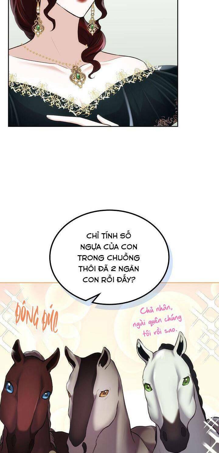 con gái bá tước bỗng thành vị hôn thê của thái tử điện hạ chapter 26 21