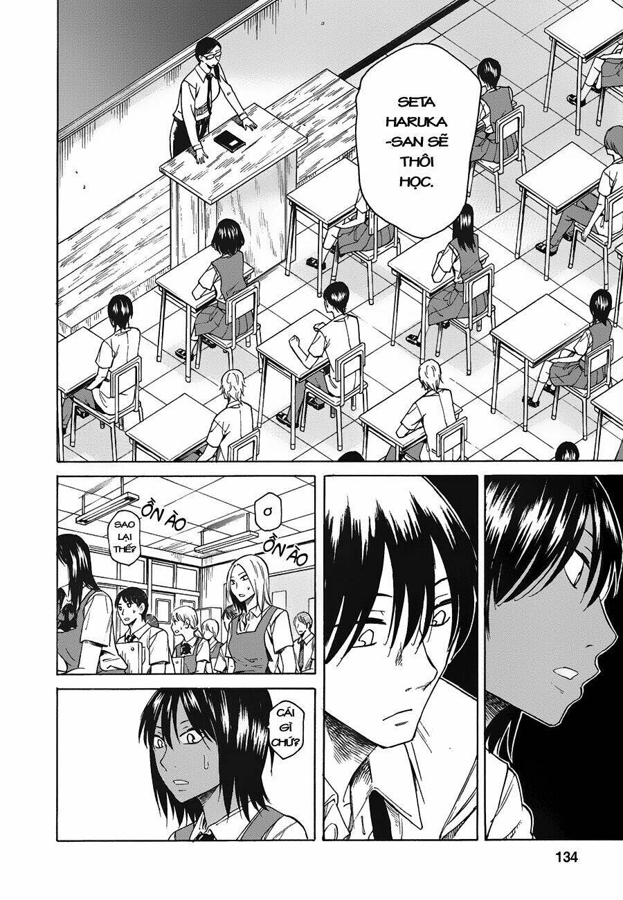 onnanoko ga shinu hanashi chapter 4 16