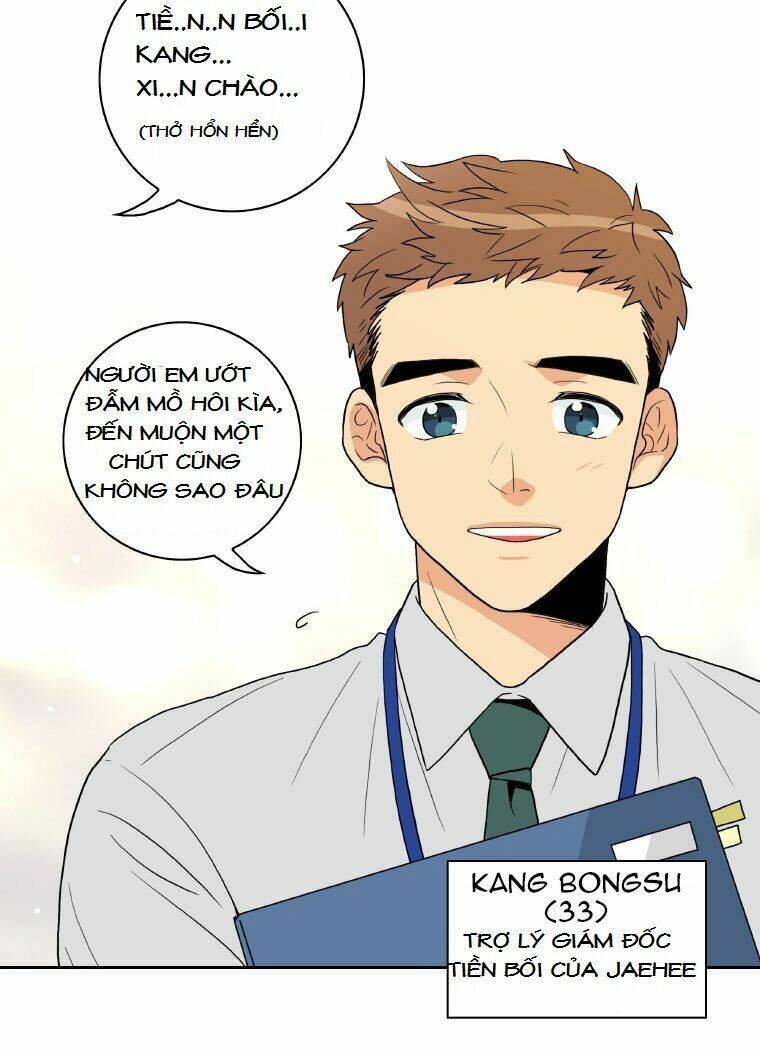 why did you come to my home? chapter 2.1 33