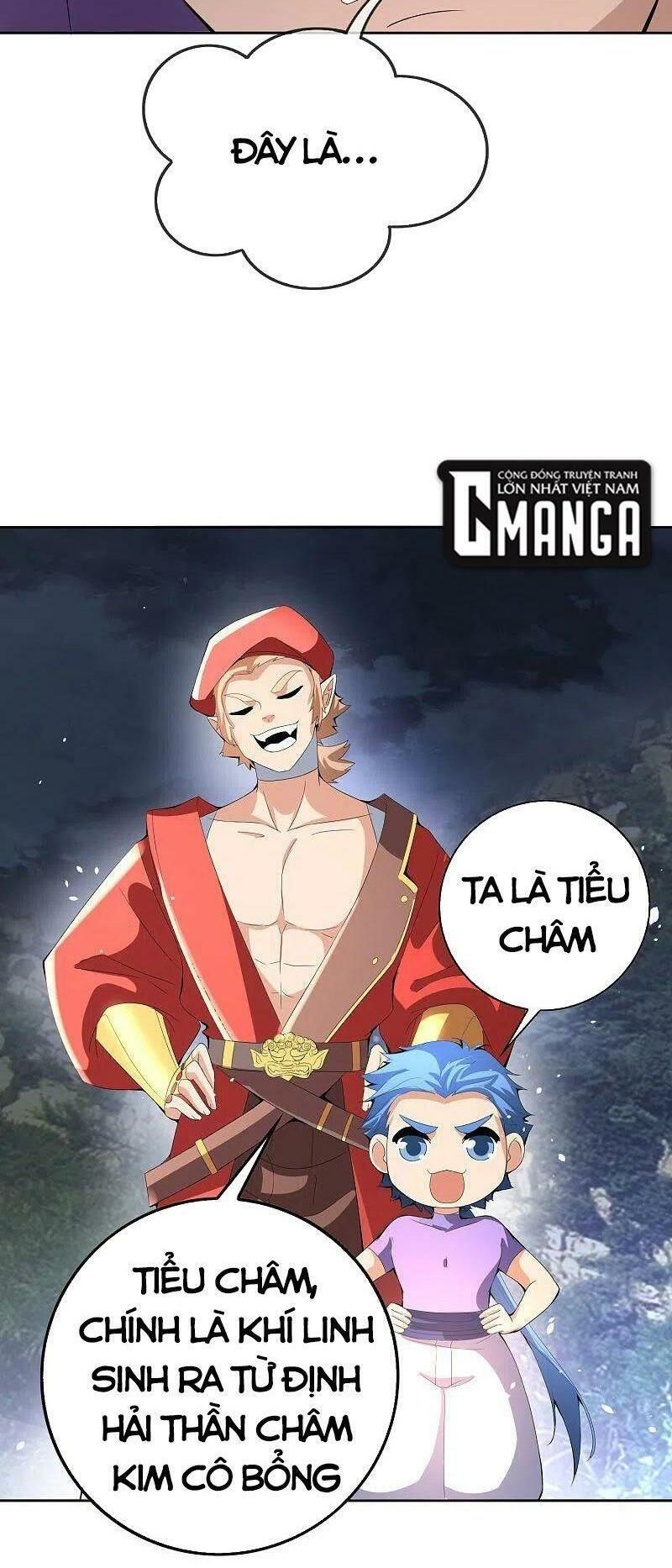 vòng bạn bè mạnh nhất của tiên giới chapter 166 18